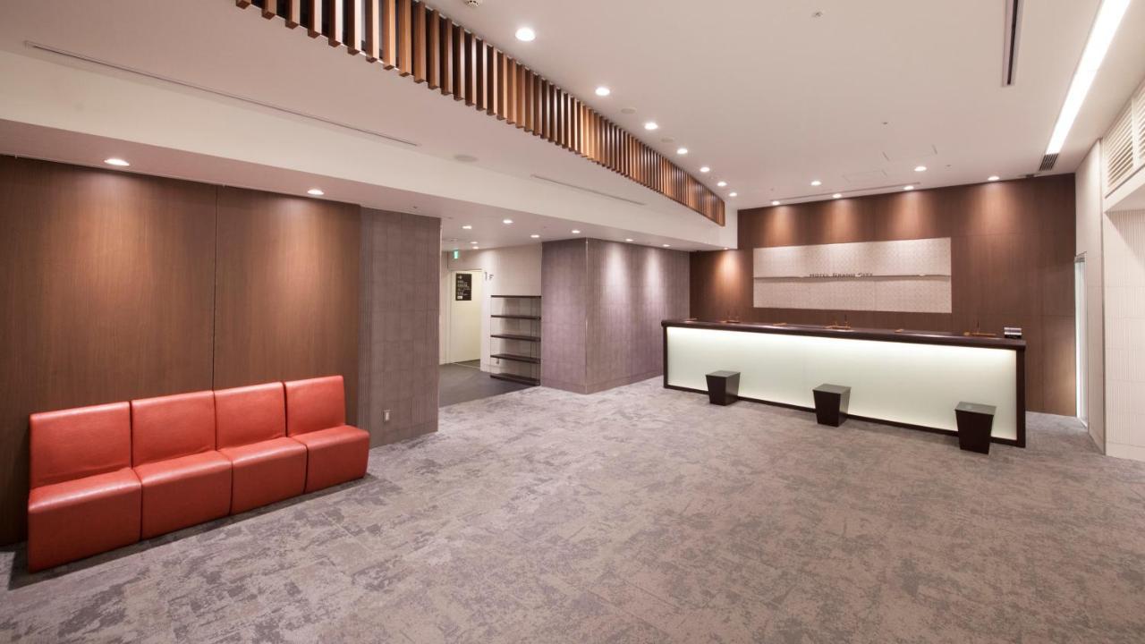 Hotel Grand City Tokyo Exterior photo