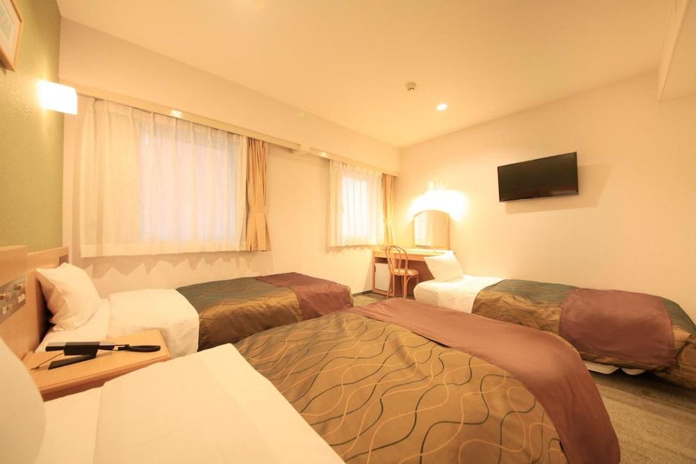 Hotel Grand City Tokyo Exterior photo
