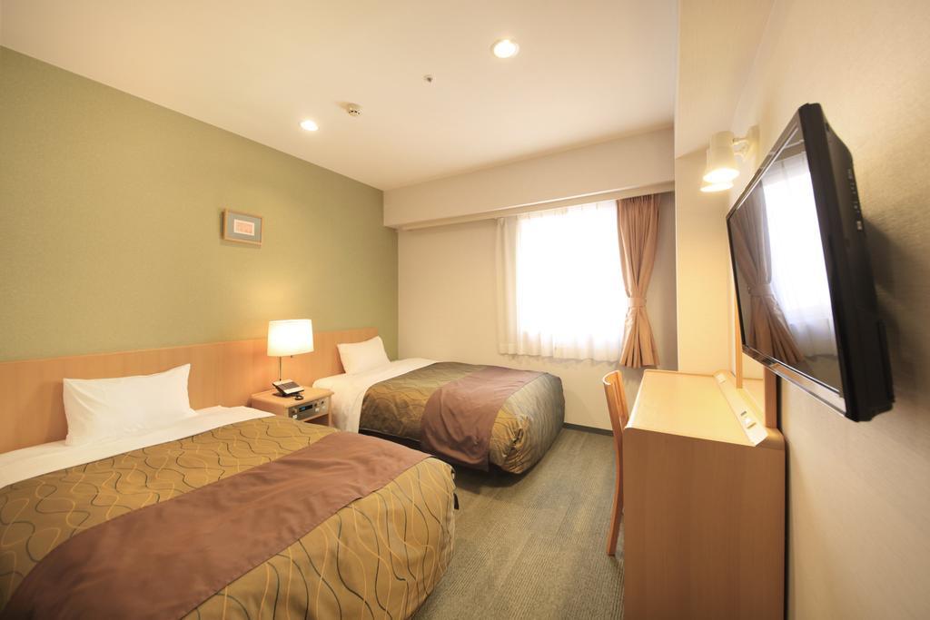 Hotel Grand City Tokyo Exterior photo