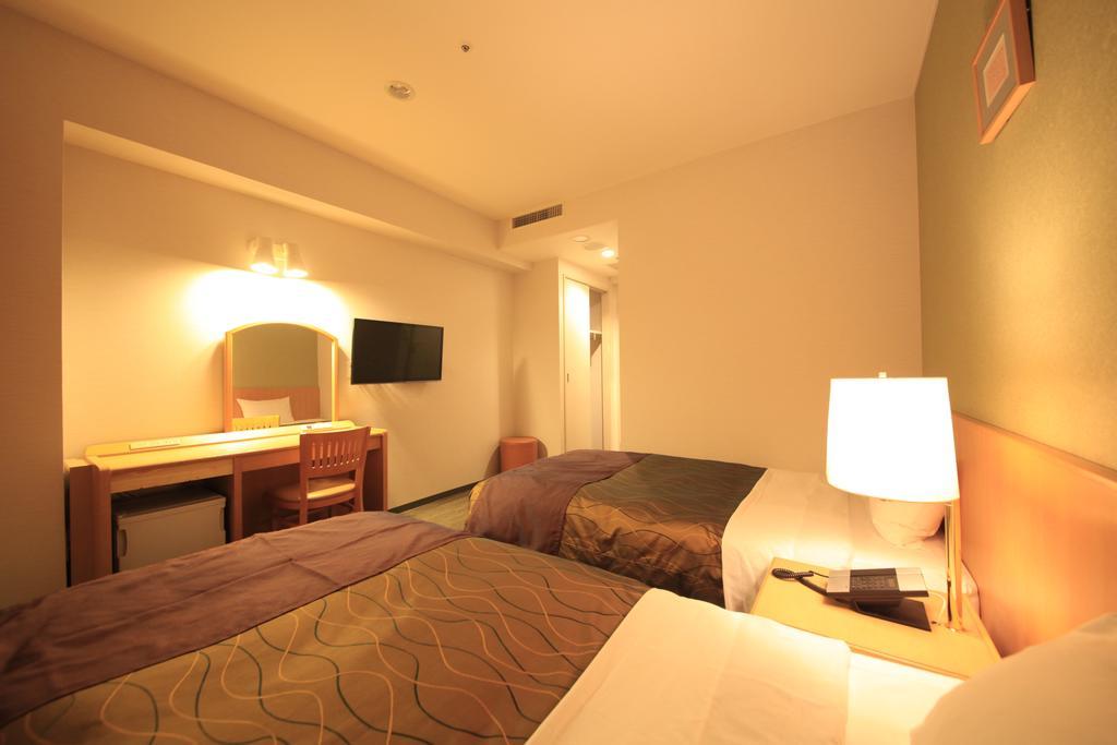 Hotel Grand City Tokyo Exterior photo
