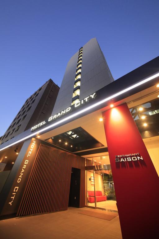 Hotel Grand City Tokyo Exterior photo