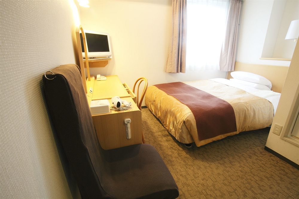 Hotel Grand City Tokyo Exterior photo