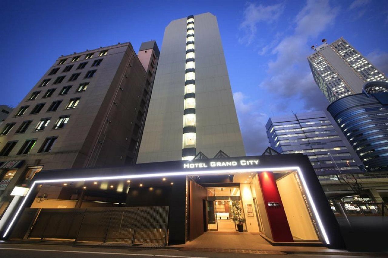 Hotel Grand City Tokyo Exterior photo
